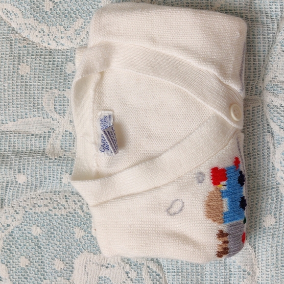 Boys Sweater Vintage 1988 - Picture 7 of 8